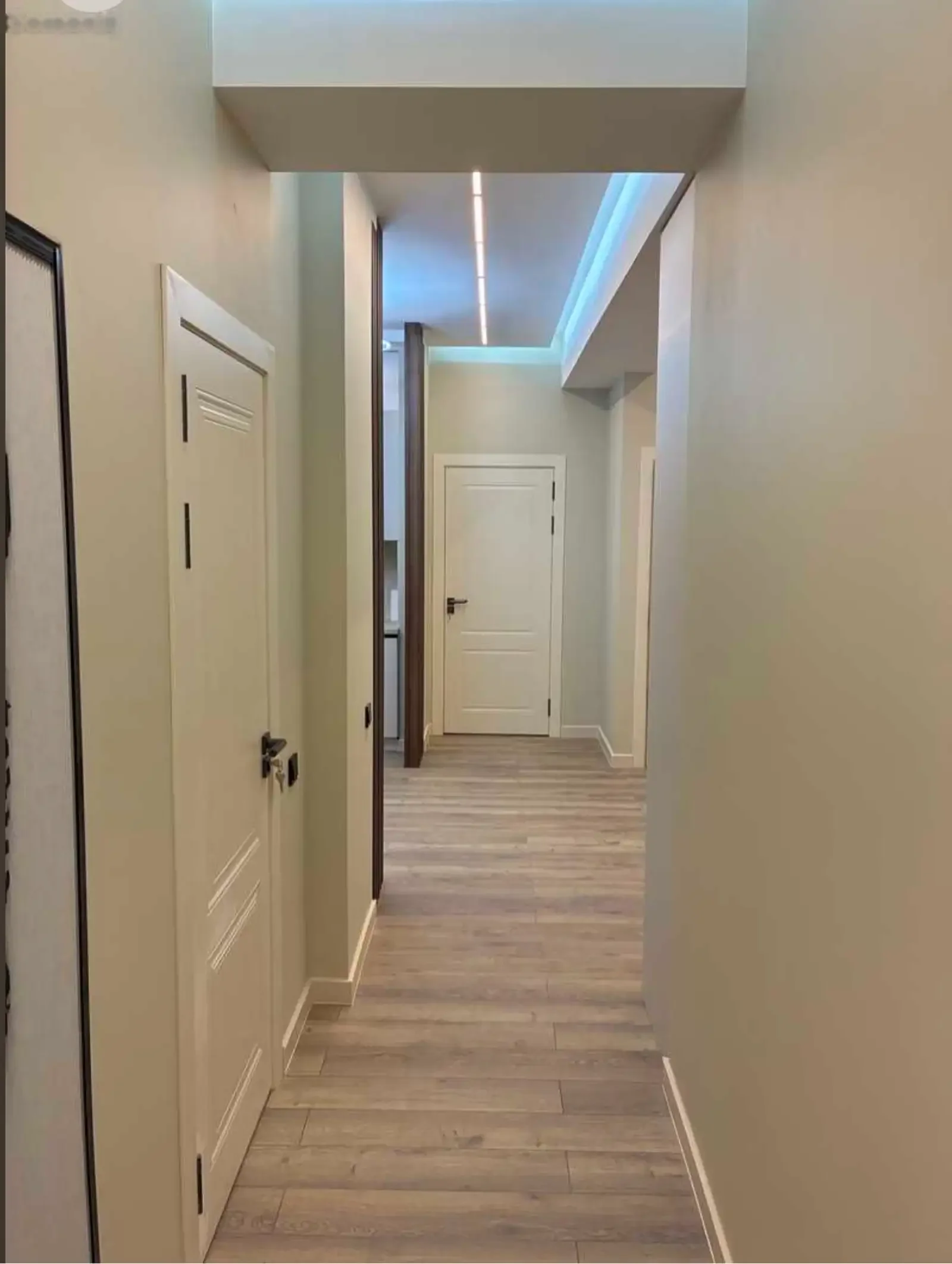 3-комн. квартира, 4 этаж, 93м², Северный