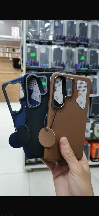 Чехол для Samsung Galaxy S26 Ultra — миниатюра 1