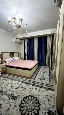 2-комн. квартира, 2 этаж, 52 м², фирдавси