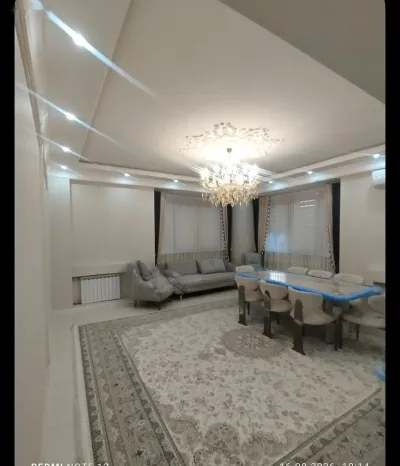 2-комн. квартира, 9 этаж, 100м², Сомони — миниатюра 3