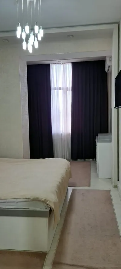 2-комн. квартира, 17 этаж, 60м², Шохмансур Садбарг пушти доми ватан