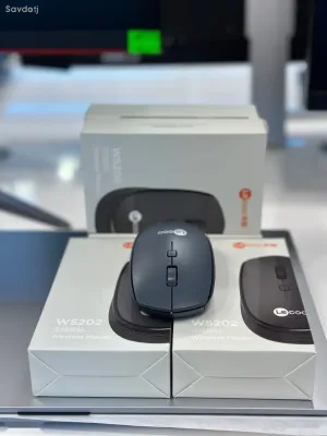 Мышка Mouse Lecoo ws202