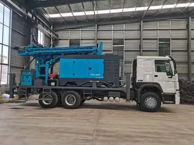 Буровая установка FYK8000 — миниатюра 2