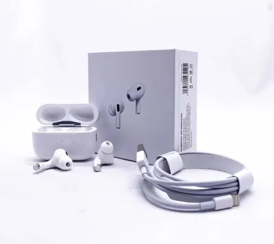 Беспроводные наушники Airpods Pro 2-го поколения ANC inkax шумоподавления — миниатюра 1