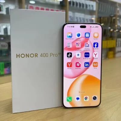 Huawei Honor 400 pro 5G 24/512gb titanium