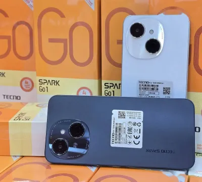 Tecno Spark Go 128 gb