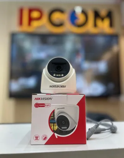 Купольная камера Hikvision DS 2CE76K0T LPFS 2.8 мм