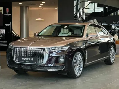 Hongqi H9 2025 — миниатюра 3