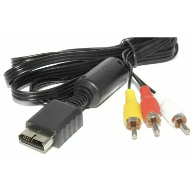 Кабель RCA for ps2