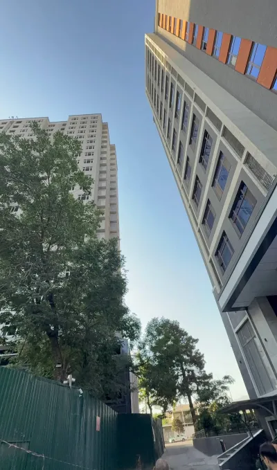 3-комн. квартира, 15 этаж, 167 м², Исмоили Сомони, Спартак