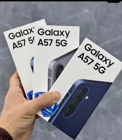 Samsung Galaxy A57 5G 8/256Gb black — миниатюра 5