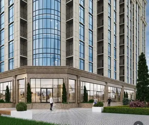 3-комн. квартира, 10 этаж, 75 м², Сино