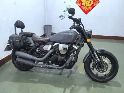 Мотоцикл Longjia 250 cc на заказ — миниатюра 1