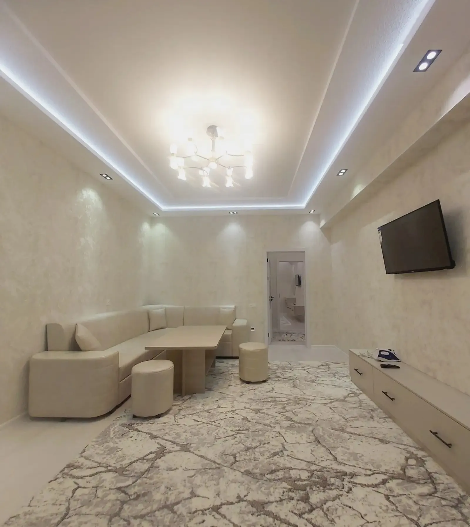 2-комн. квартира, 4 этаж, 76м², 18 мкр