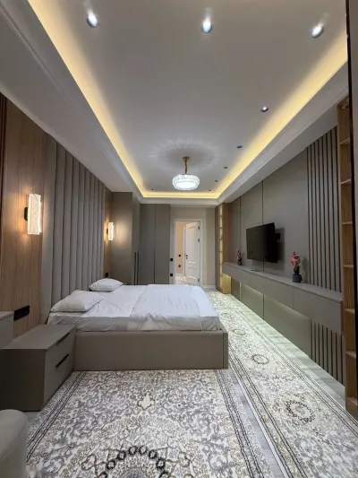 2-комн. квартира, 12 этаж, 91 м², И.Сомони — миниатюра 4
