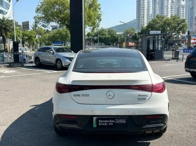 Mercedes-Benz EQE, 2025 на заказ — миниатюра 7