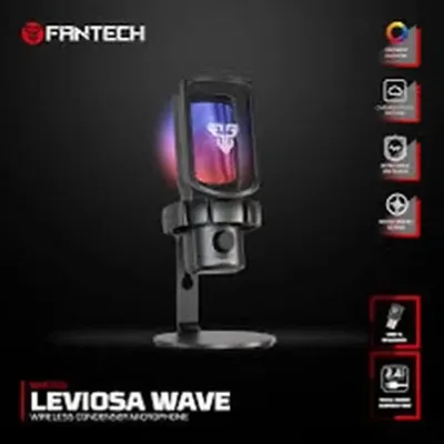 Беспроводной микрофон Fantech Leviosa Wave WMCX01