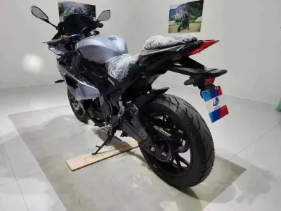 Мотоцикл BMW 250RR — миниатюра 3