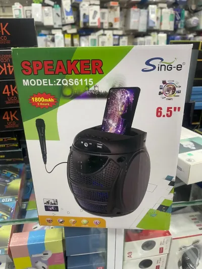 Портативная колонка Sing-e ZQS6115 — миниатюра 1