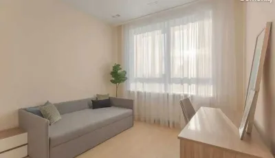 3-комн. квартира, 9 этаж, 118м², фирдавси