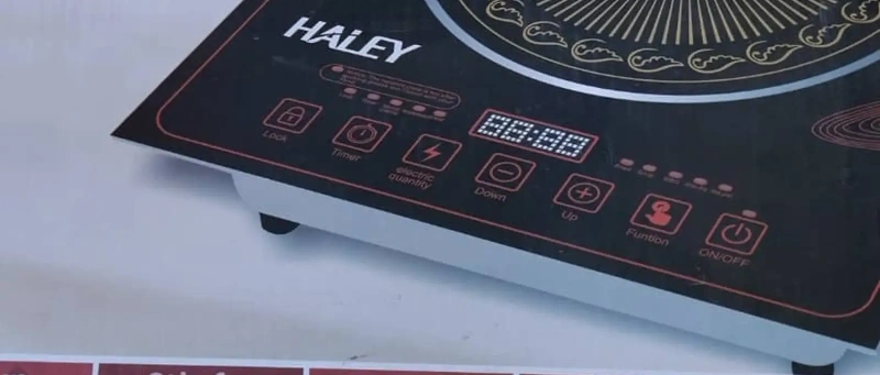 Сенсорная плита Haley