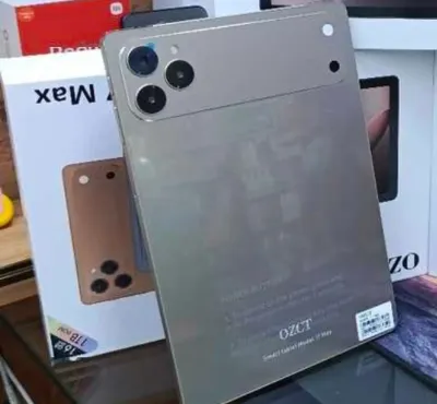 Планшет OZCT 17 PRO max 2sim 16 1tera Black 10000