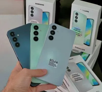 Samsung Galaxy A16 128 gb