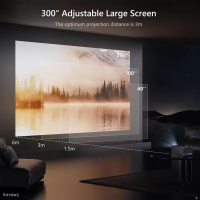 Проектор Smart Projector
