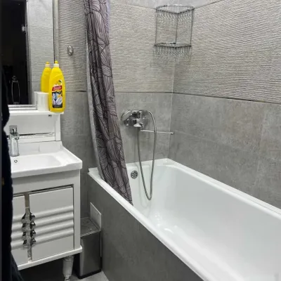 2-комн. квартира, 13 этаж, 100м², Сино 82 мкр — миниатюра 7