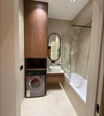 2-комн. квартира, 11 этаж, 74м², Сомони — миниатюра 7