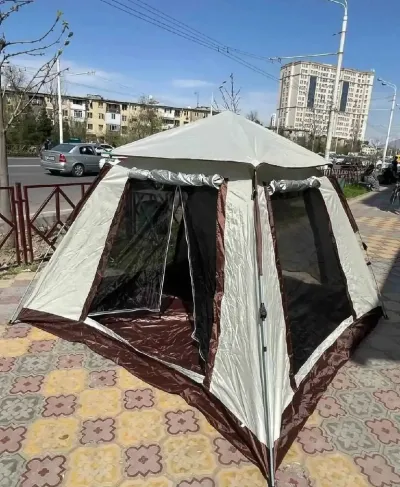 Палатка