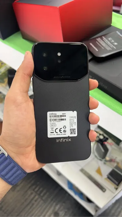 Infinix Note 60 Ultra — миниатюра 1