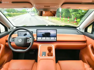 Leapmotor C16, 2025
