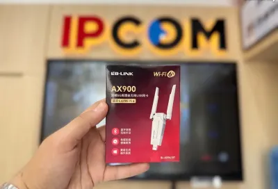 USB Wi-Fi адаптер LB-LINK AX900 BT5.4