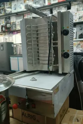 Аппарат для приготовления Шаурмы