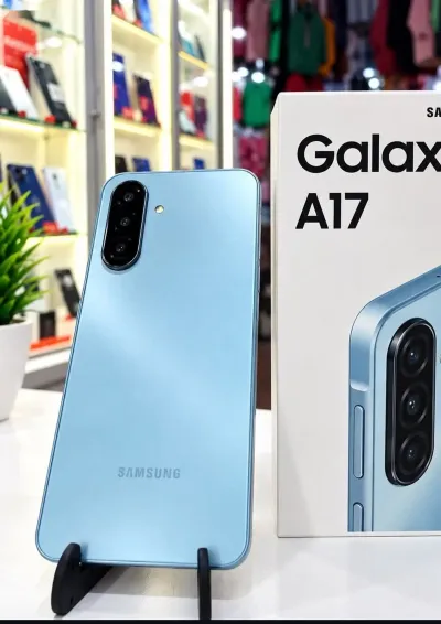 Samsung Galaxy A17 8/256Gb Blue Vietnam — миниатюра 2