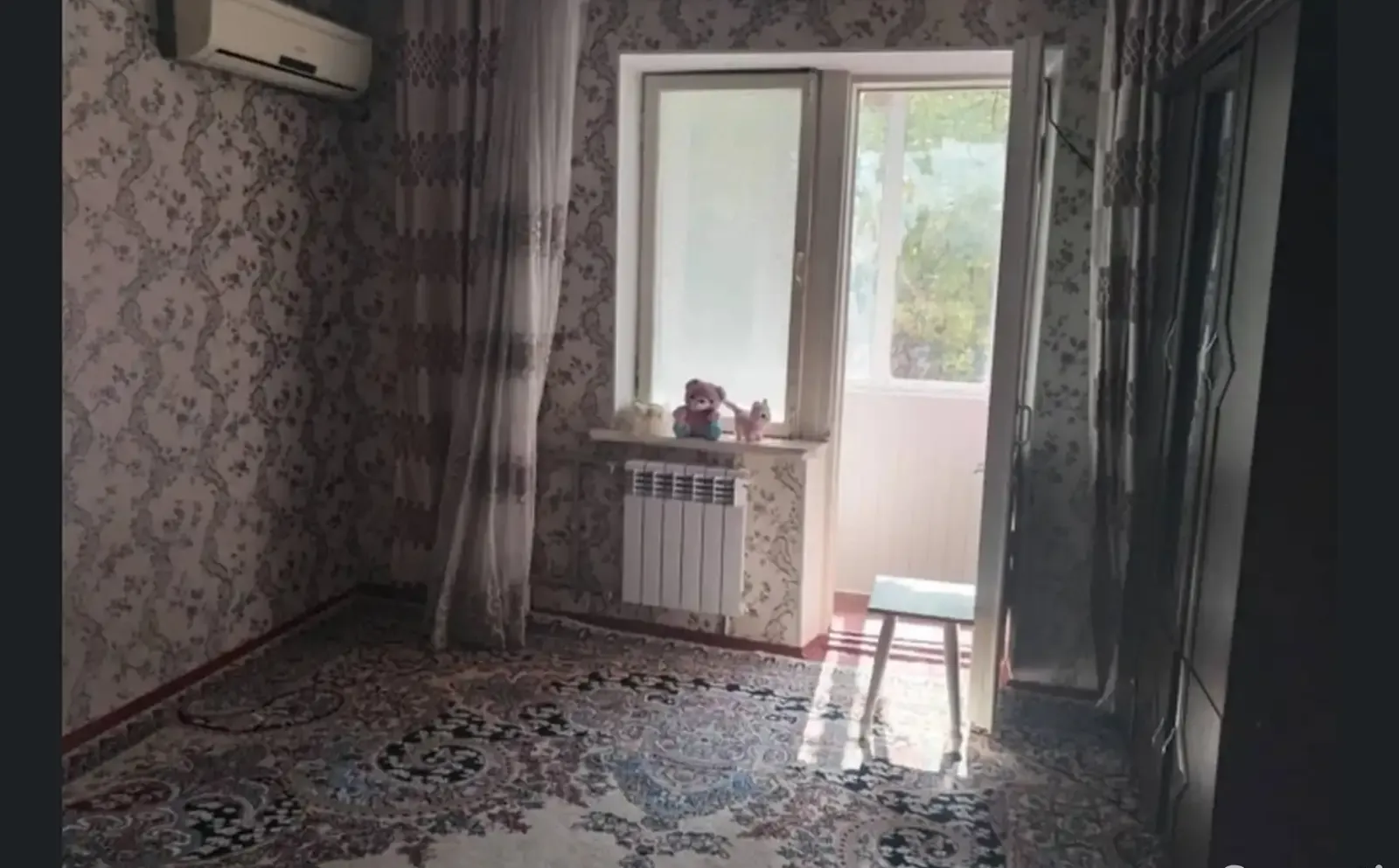1-комн. квартира, 2 этаж, 37 м², Маяковский