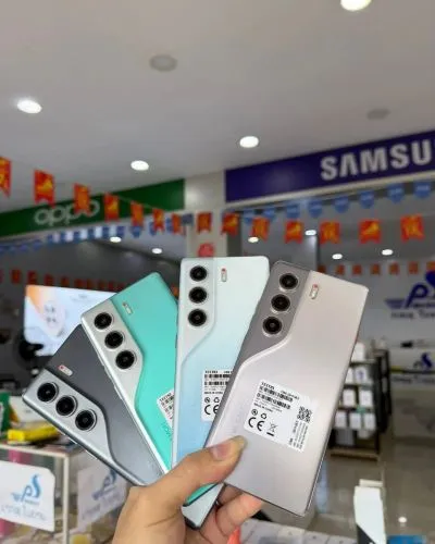 Tecno Camon 40pro 16/256Gb black