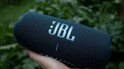 Беспроводная Колонка JBL Charge 6 люкс копия — миниатюра 5