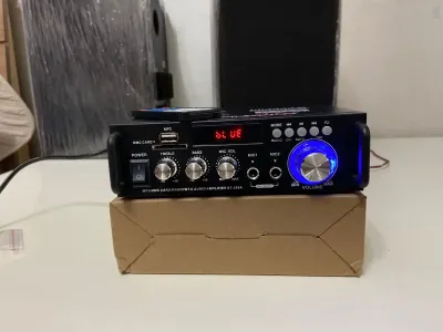 Усилитель 300w — миниатюра 6