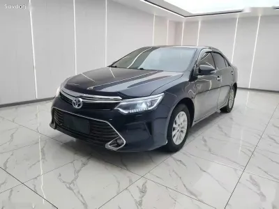 Toyota Camry, 2016