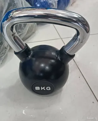 Гиря 8kg