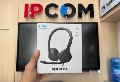 Наушники logitech H390