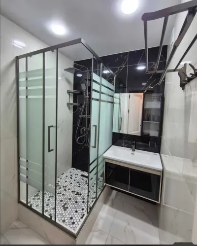 2-комн. квартира, 8 этаж, 70м², зелёный — миниатюра 7