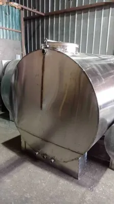 Бочкахои оцинковка аз 500л то 10000л
