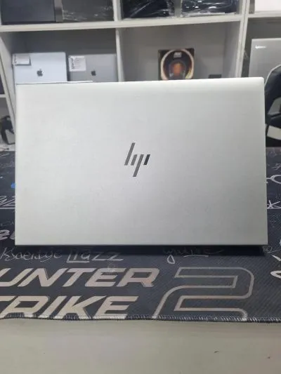 Ноутбук HP Elitebook Core i7 10th 4.9 ГГц SSD 512GB UHD 4GB RAM 8GB