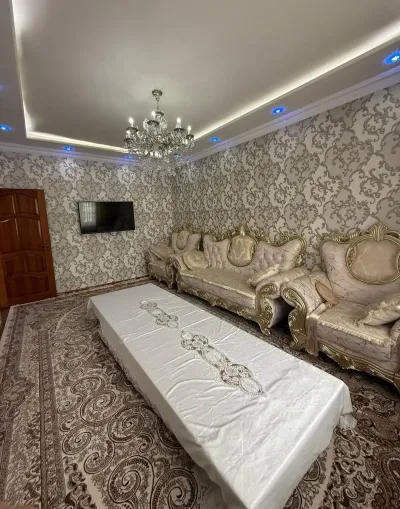 4-комн. квартира, 6 этаж, 110 м², 82 мкр