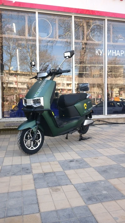 Электронный Скутер GAROW — миниатюра 3