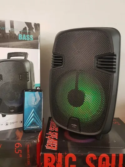 Колонка GTS 1248 — миниатюра 3