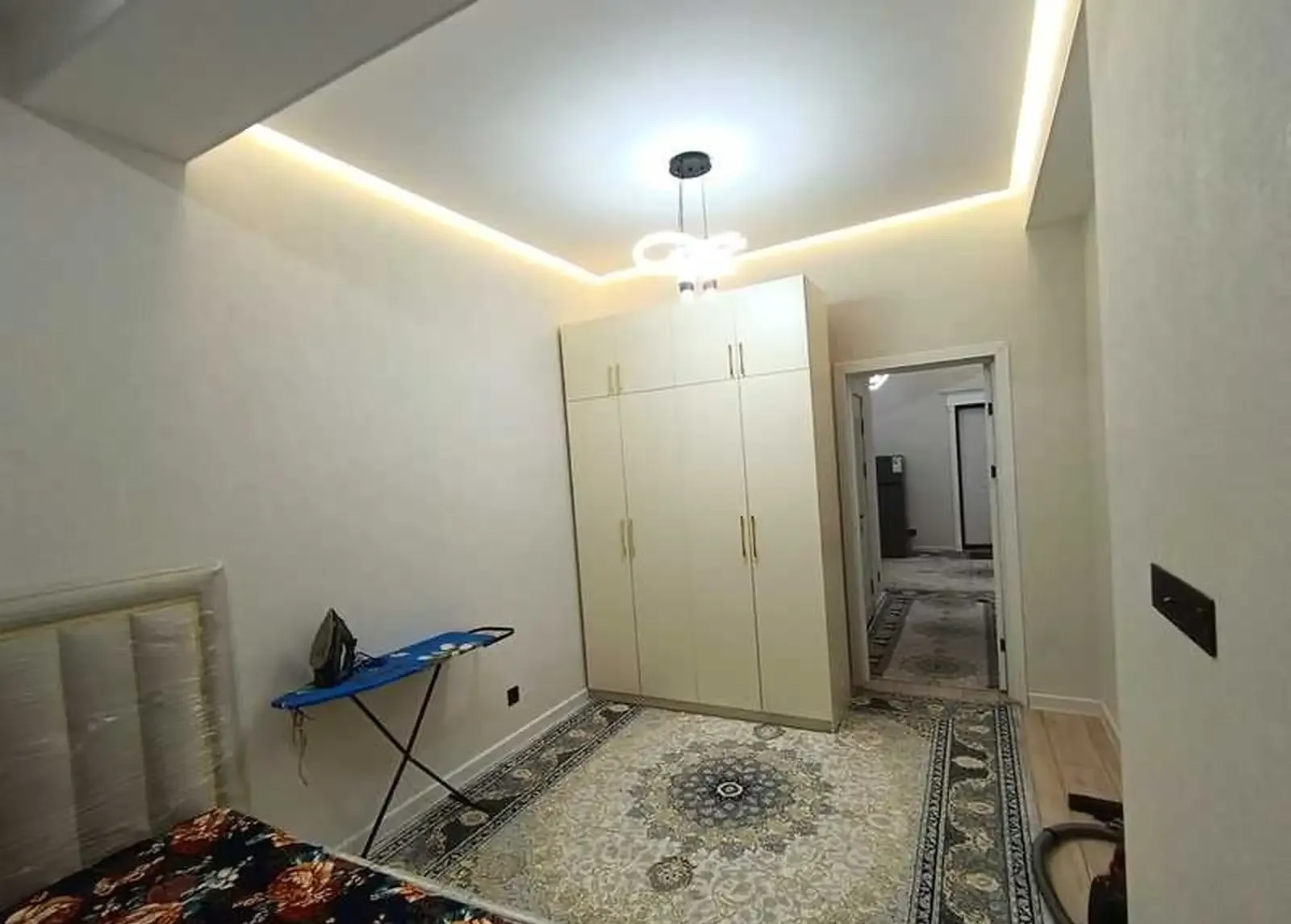 2-комн. квартира, 11 этаж, 55м², Шоҳмансур